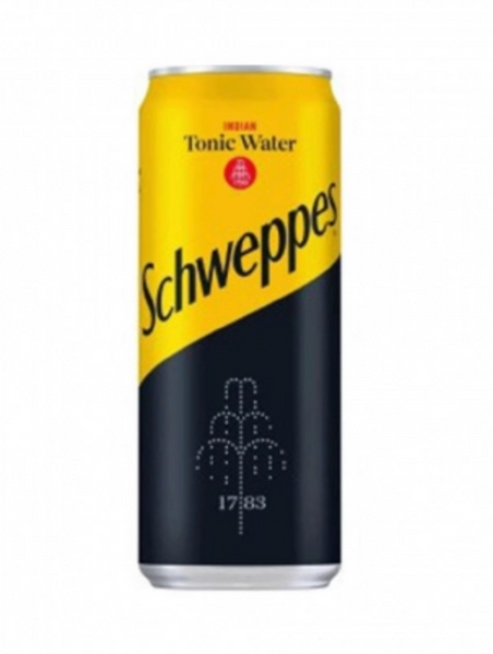 Schweppes Tonic Water
